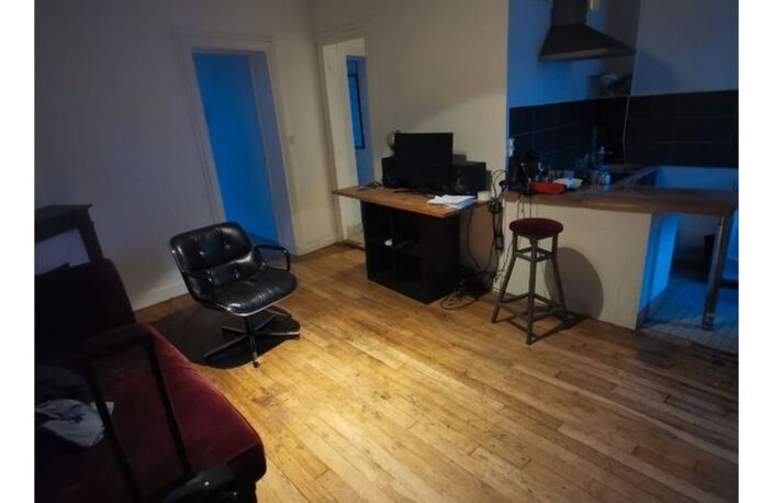 Chambre de 11m2 à louer sur Saint-Denis — photo 2