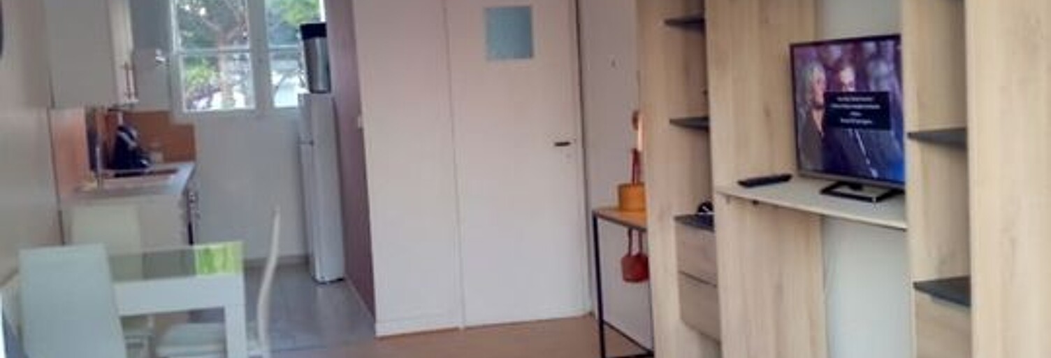 Appartement 1 Pièce 25 m² à louer à Royan (17200)