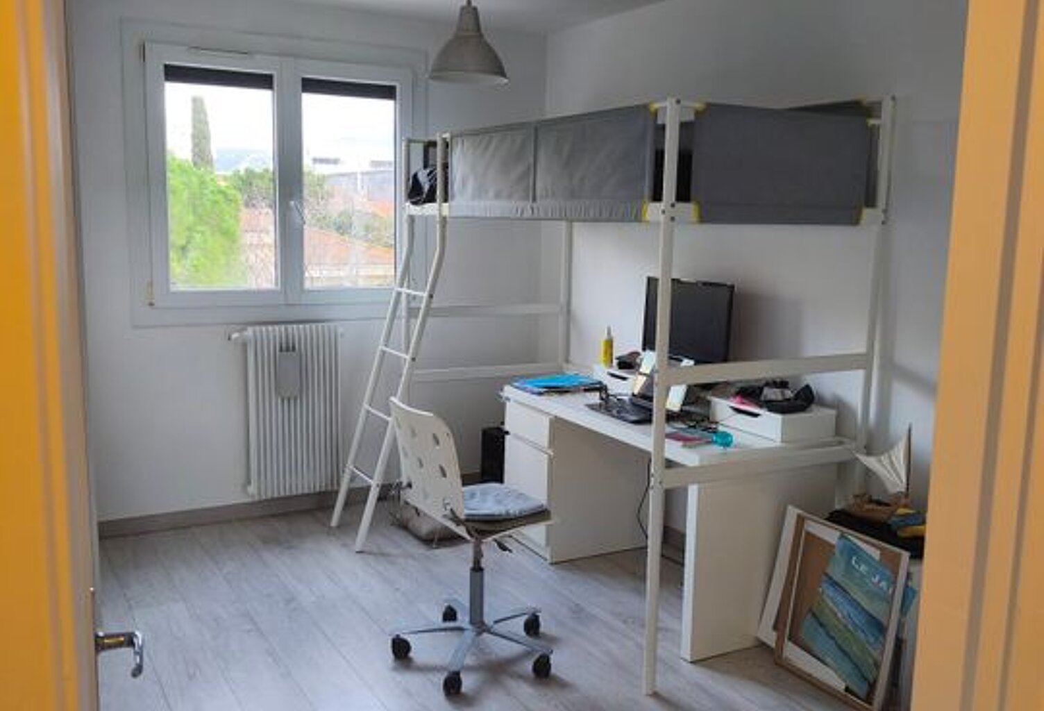 Chambre de 12m2 à louer sur Marseille 08 — photo 1