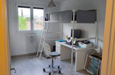 Chambre de 12m2 à louer sur Marseille 08 — photo du bien