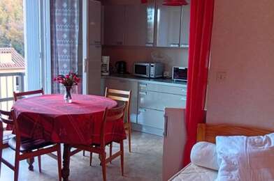 Appartement 1 pièces 570 €