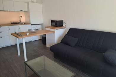 Appartement 1 pièces 624 €
