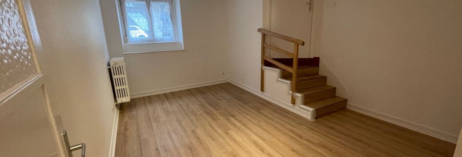 Appartement 4 Pièces 74 m² à louer à Strasbourg (67000)