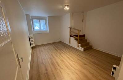 Appartement de 74m2 à louer sur Strasbourg — photo du bien