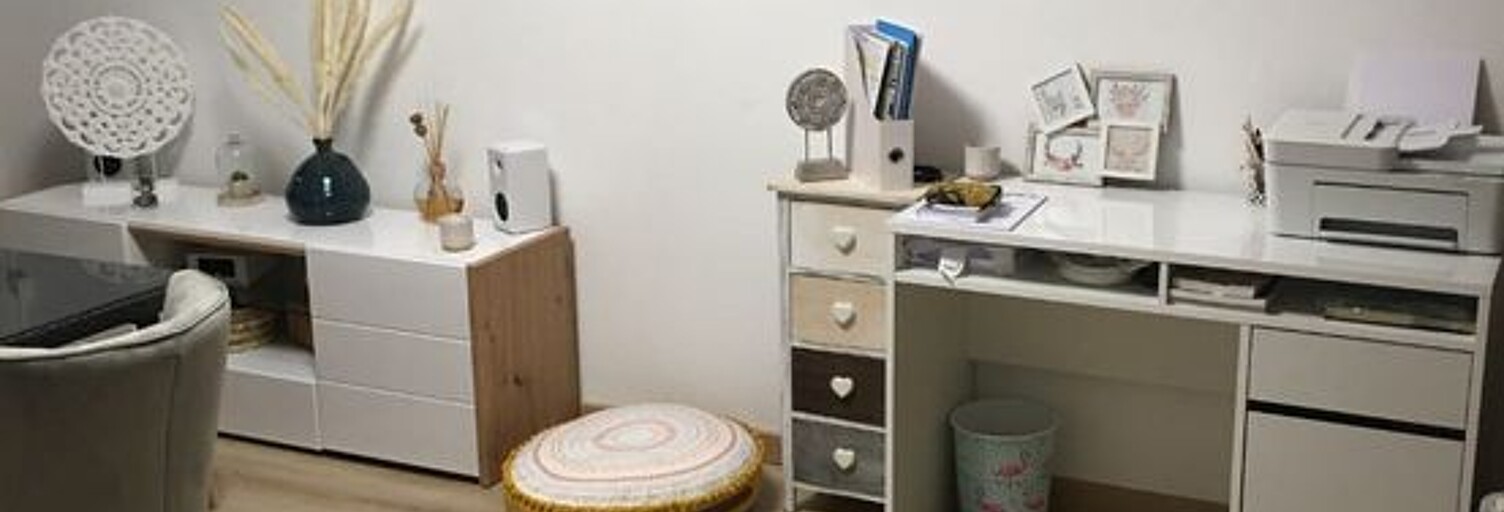 Appartement 1 Pièce 29 m² à louer à Chambray-lès-Tours (37170)