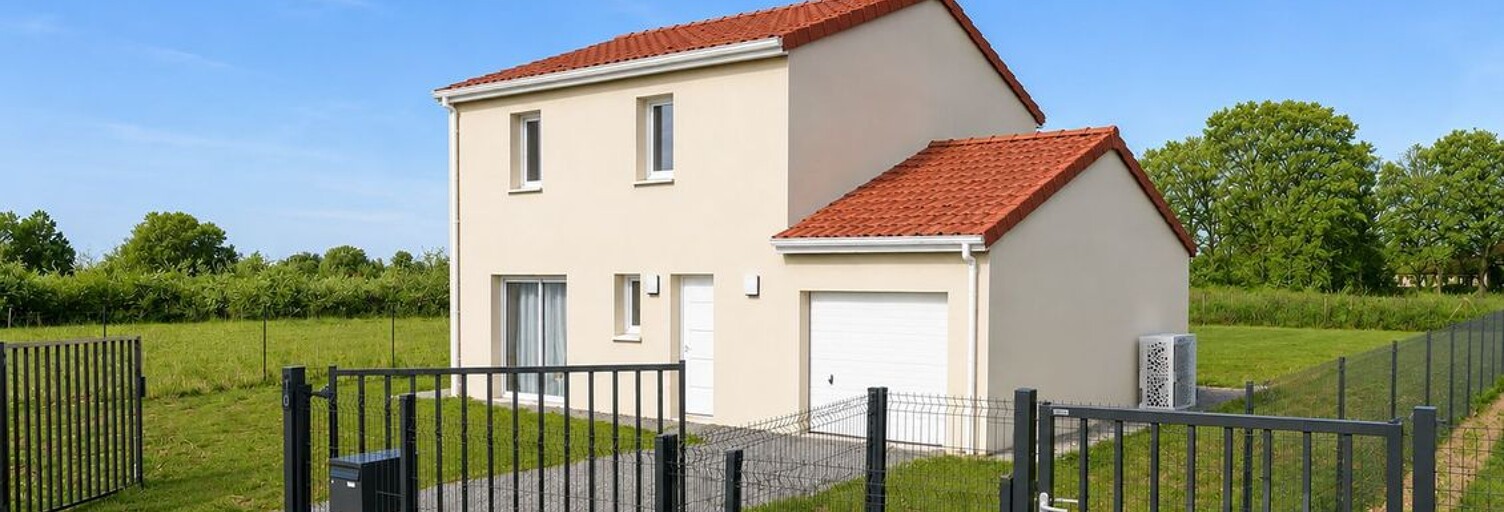 Maison 4 Pièces 102 m² à louer à Vendat (03110)