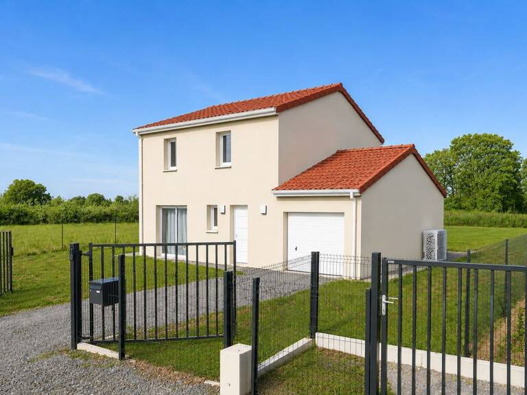 Maison de 102m2 à louer sur Vendat — photo 1