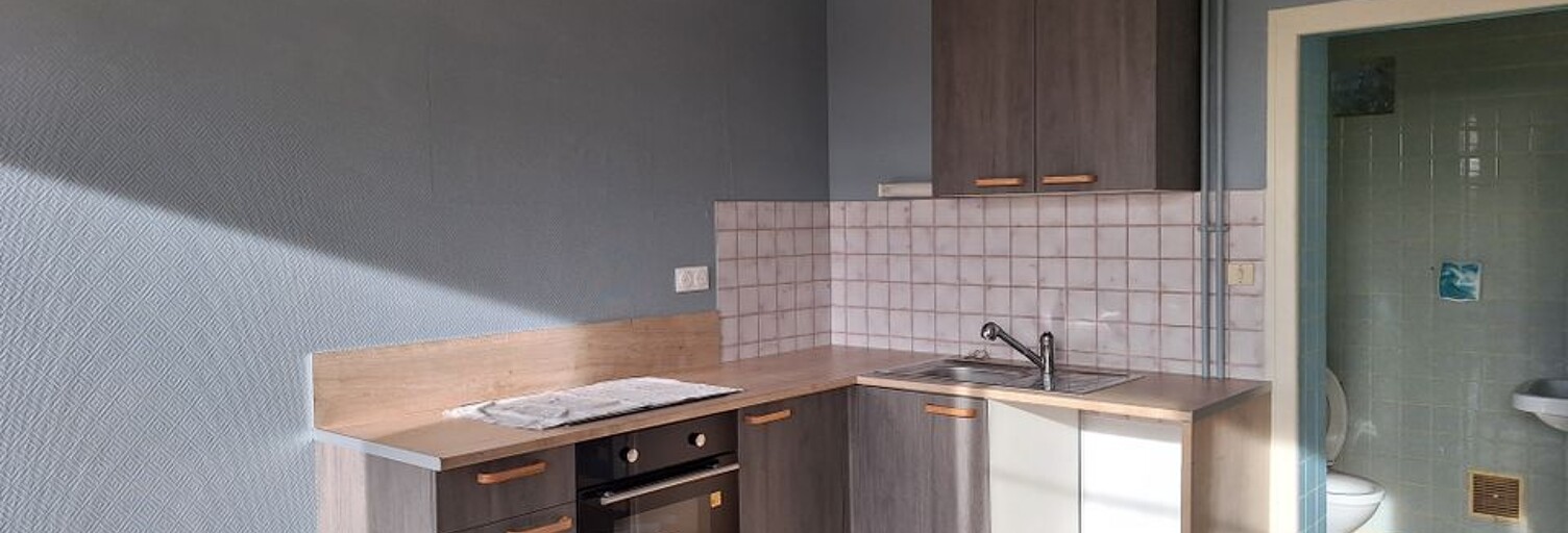 Appartement 2 Pièces 47 m² à louer à Assé-le-Boisne (72130)