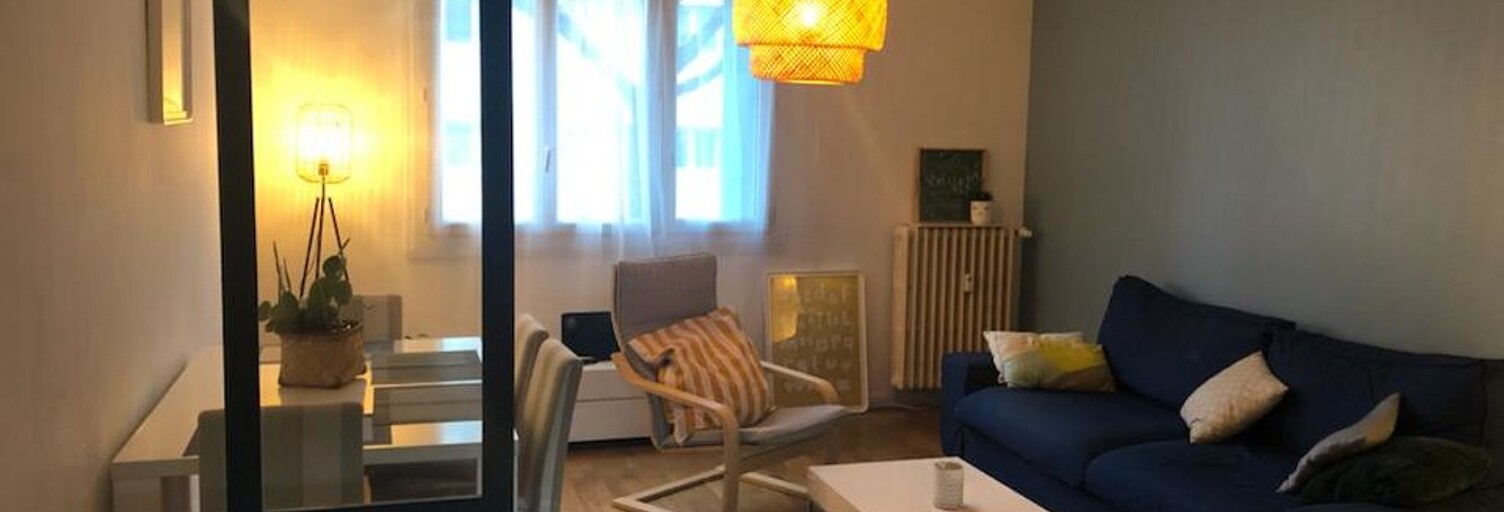 Appartement 3 Pièces 60 m² à louer à Rennes (35000)