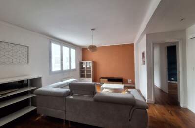 Appartement de 72m2 à louer sur Brest — photo du bien