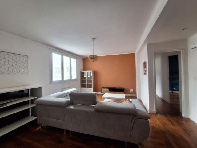 Appartement de 72m2 à louer sur Brest — photo du bien