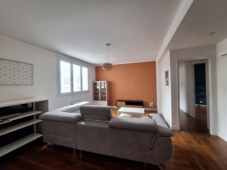 Appartement de 72m2 à louer sur Brest — photo 1