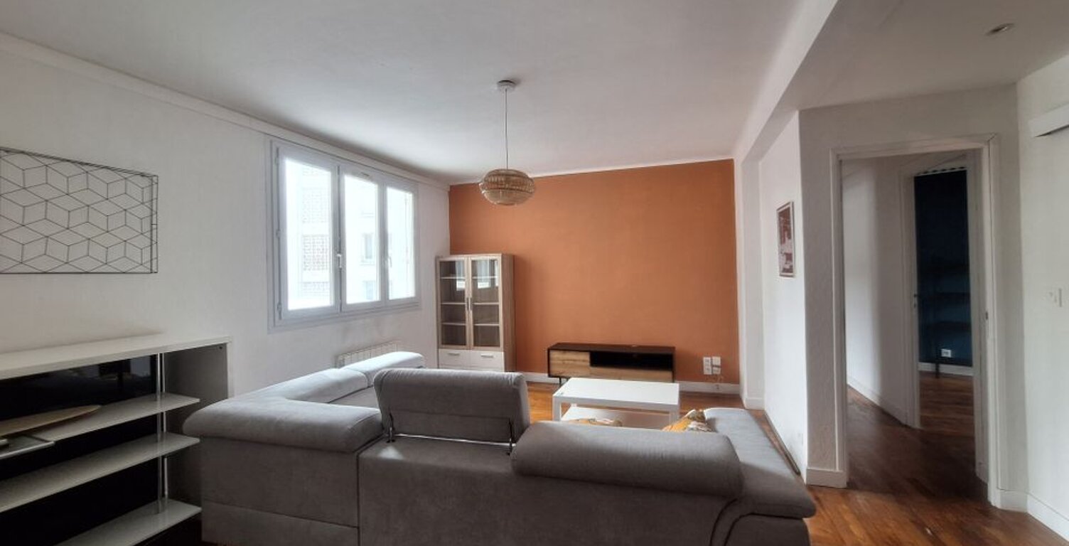 Appartement de 72m2 à louer sur Brest — photo 1