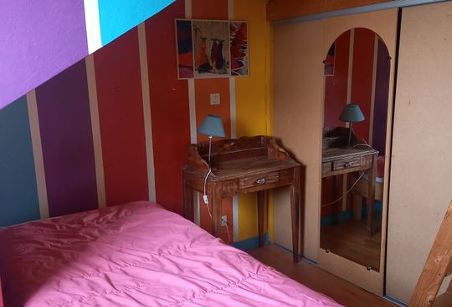 Chambre de 13m2 à louer sur Auray — photo 1