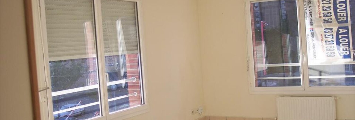 Appartement 3 Pièces 64 m² à louer à Valenciennes (59300)