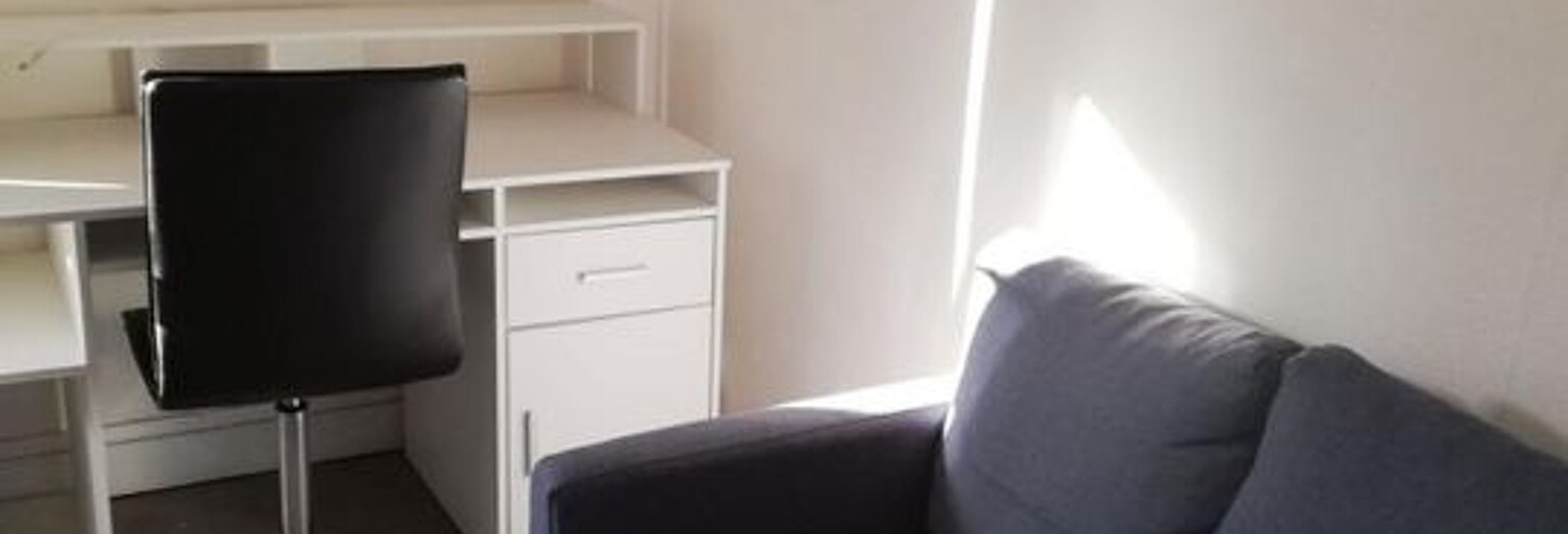 Appartement 1 Pièce 22 m² à louer à Amiens (80000)