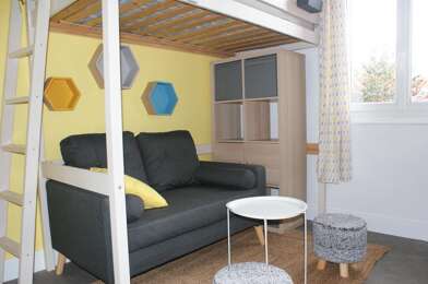 Appartement 1 pièces 440 €