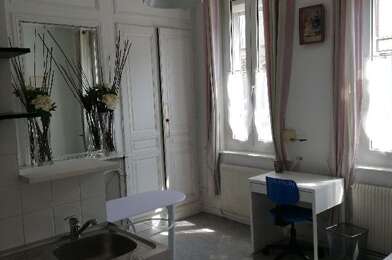 Appartement 1 pièces 485 €