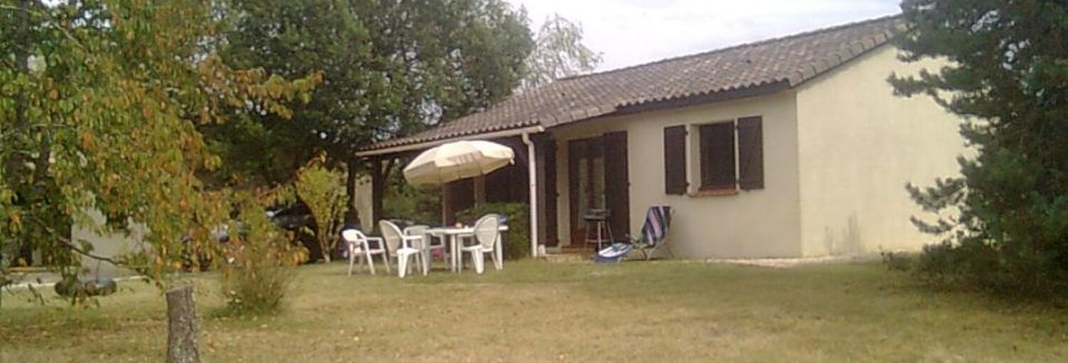 Maison 3 Pièces 65 m² à louer à Salviac (46340)