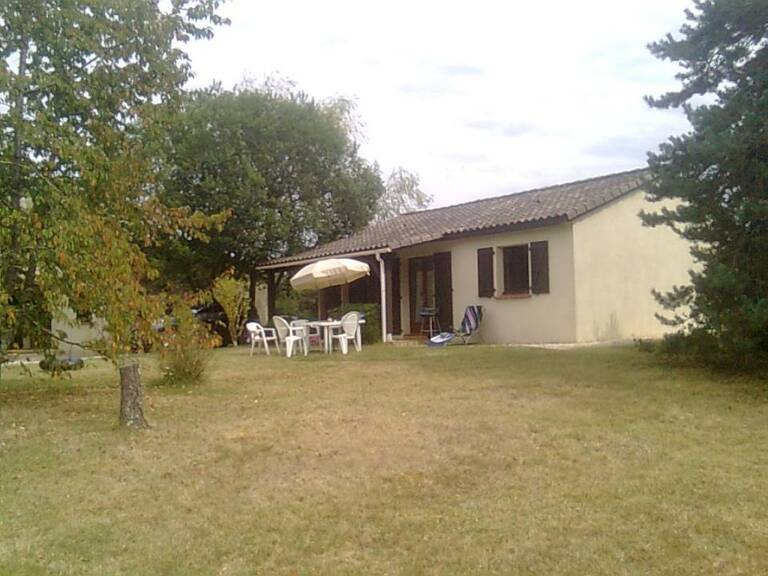 Maison de 65m2 à louer sur Salviac — photo 1