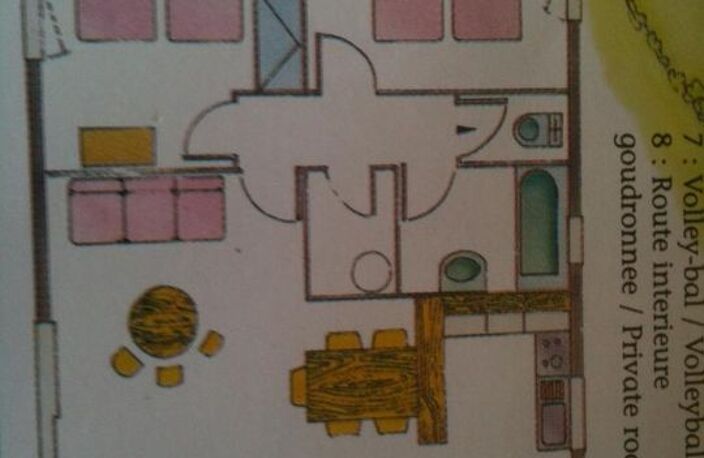 Maison de 65m2 à louer sur Salviac — photo 3