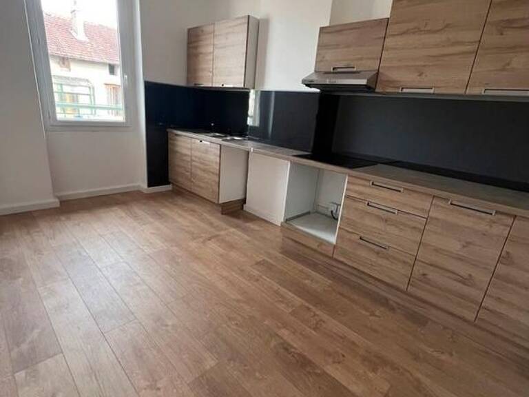 Appartement de 69m2 à louer sur Firminy — photo 1