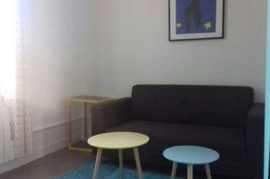 Appartement 1 pièces 540 €