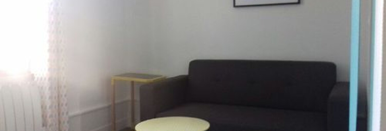 Appartement 1 Pièce 25 m² à louer à Amiens (80000)