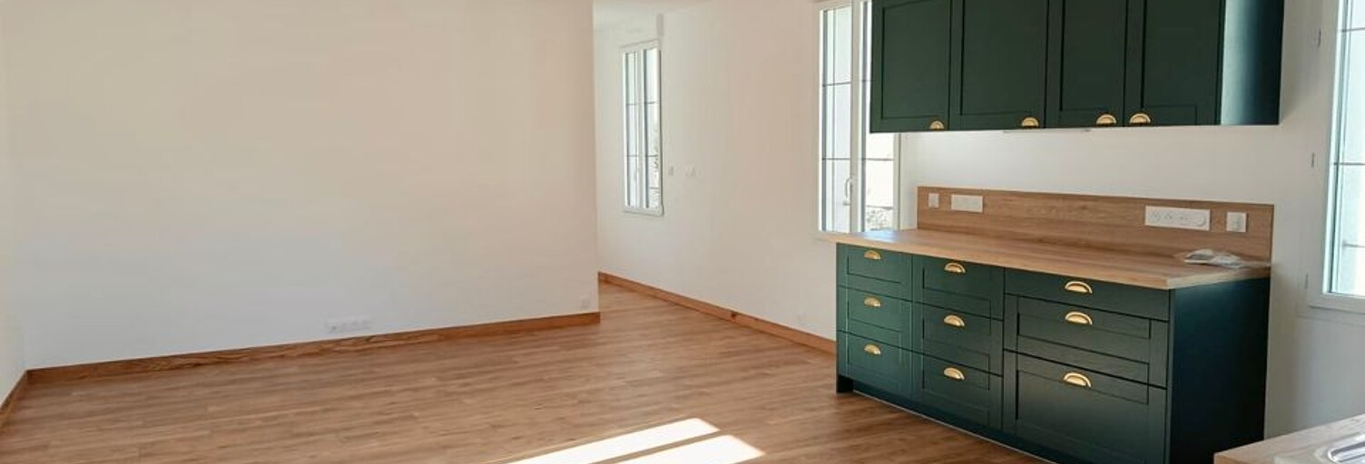 Appartement 4 Pièces 86 m² à louer à Treffiagat (29730)