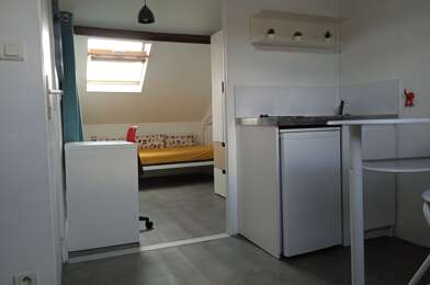 Appartement 1 pièces 540 €