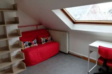 Appartement 1 pièces 550 €