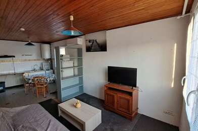 Appartement 1 pièces 607 €