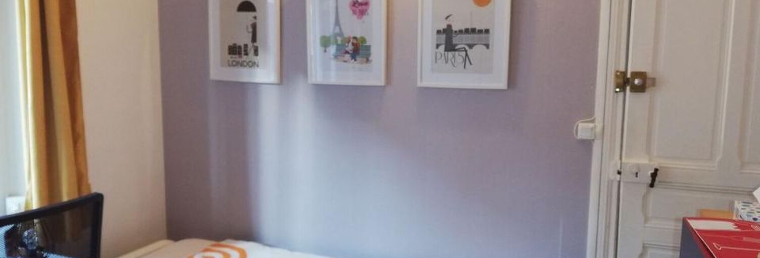 Appartement 1 Pièce 13 m² à louer à Amiens (80000)