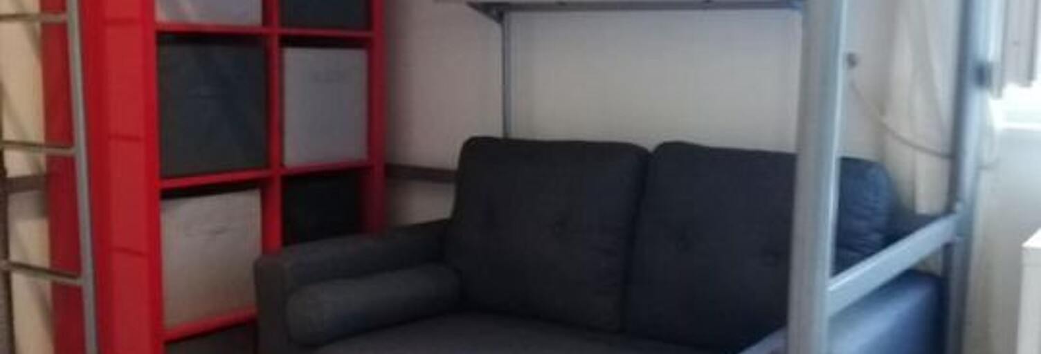 Appartement 1 Pièce 16 m² à louer à Amiens (80000)