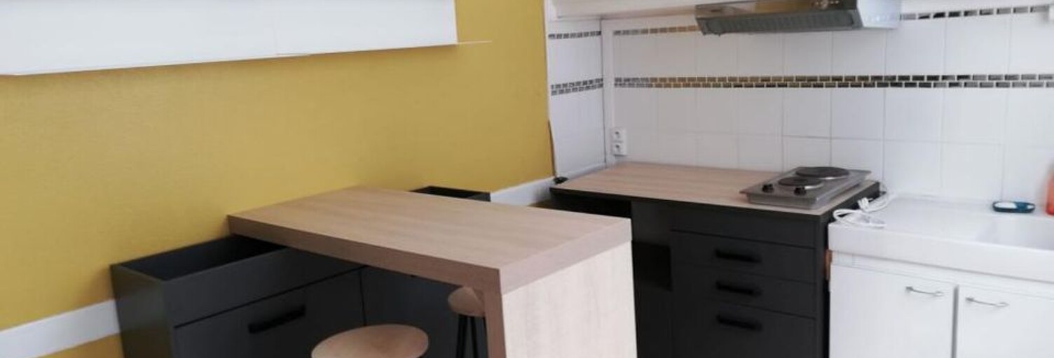 Appartement 2 Pièces 50 m² à louer à Amiens (80000)