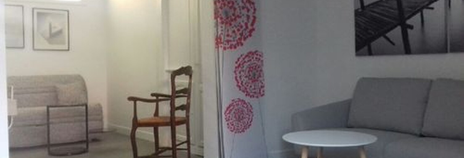 Appartement 3 Pièces 55 m² à louer à Amiens (80000)
