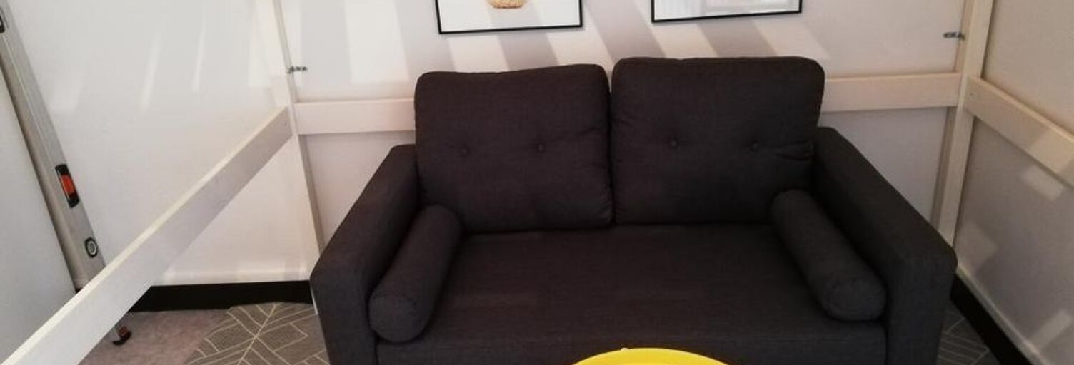 Appartement 1 Pièce 38 m² à louer à Amiens (80000)