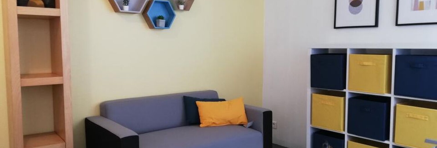 Appartement 1 Pièce 30 m² à louer à Amiens (80000)