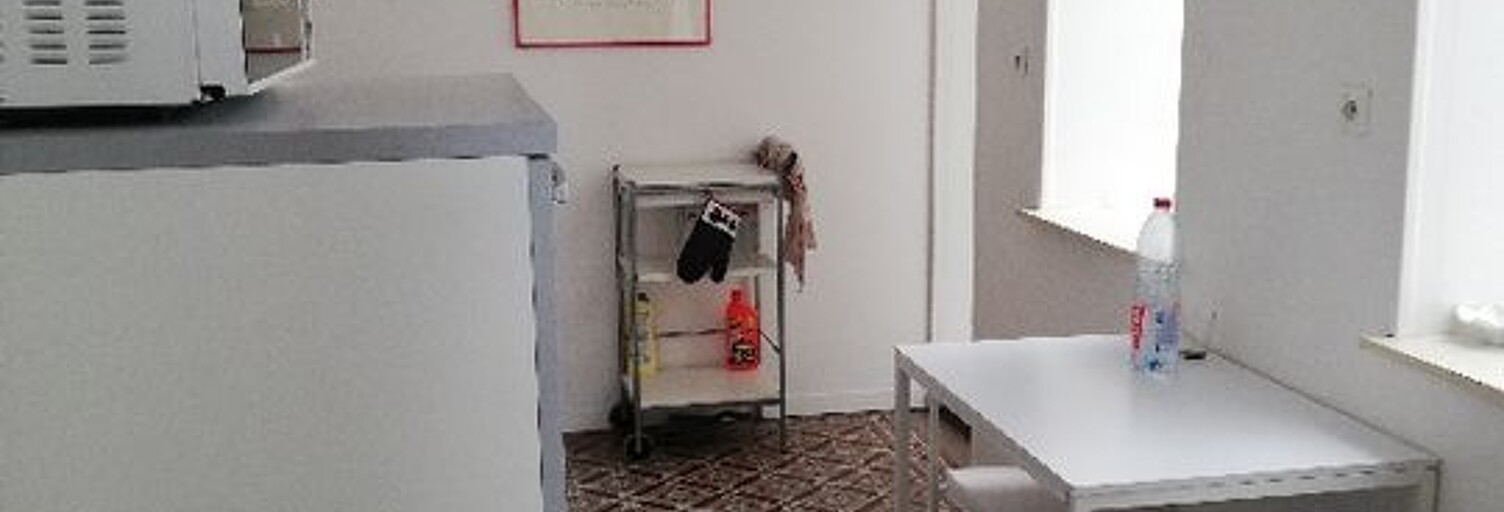 Appartement 1 Pièce 35 m² à louer à Amiens (80000)