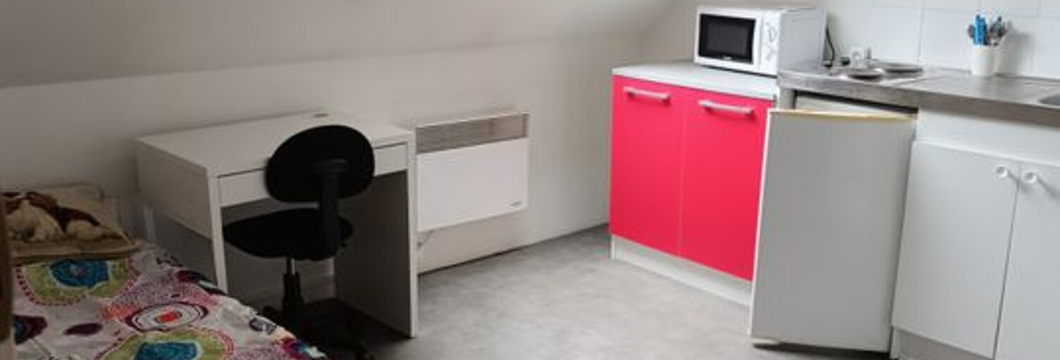 Appartement 1 Pièce 13 m² à louer à Amiens (80000)