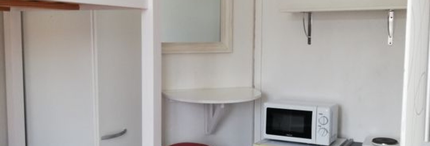 Appartement 1 Pièce 11 m² à louer à Amiens (80000)