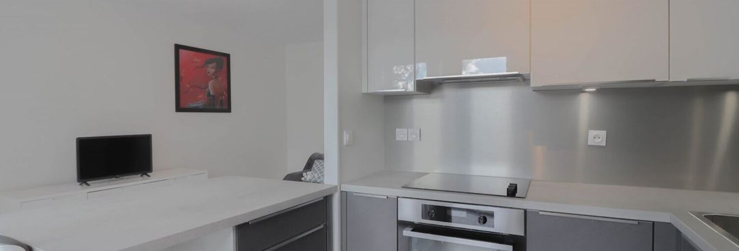 Appartement 2 Pièces 45 m² à louer à Bordeaux (33000)