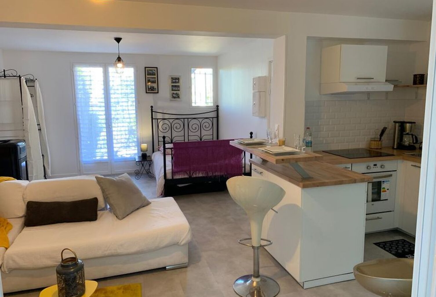 Studio de 36m2 à louer sur Antony — photo 1