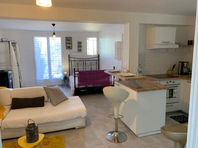 Studio de 36m2 à louer sur Antony — photo du bien