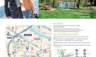 Appartement 3 Pièces 64 m² à louer à Toulouse (31000)