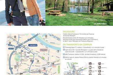 Appartement 3 pièces 990 €