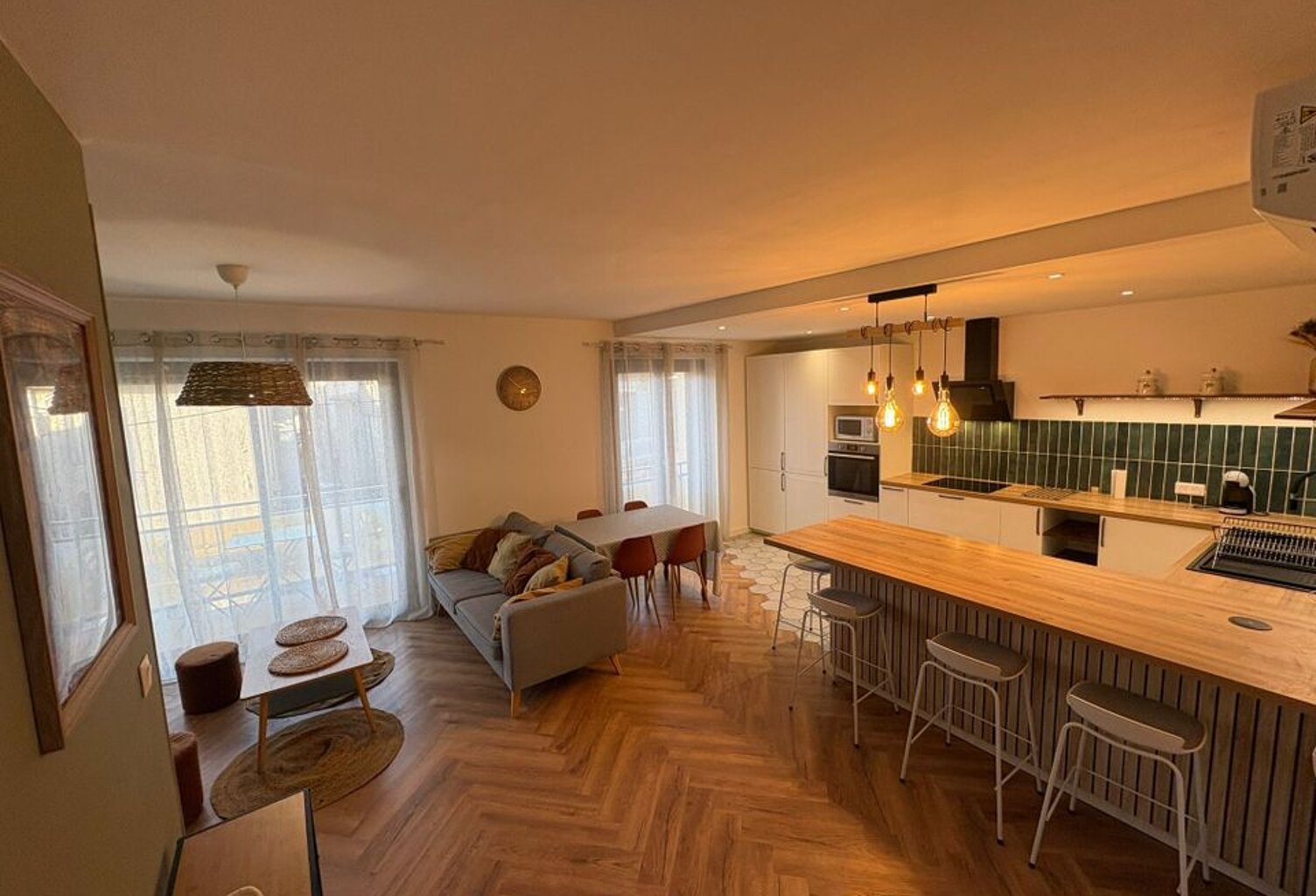 Appartement de 68m2 à louer sur Nîmes — photo 1