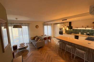 Appartement 2 pièces 840 €