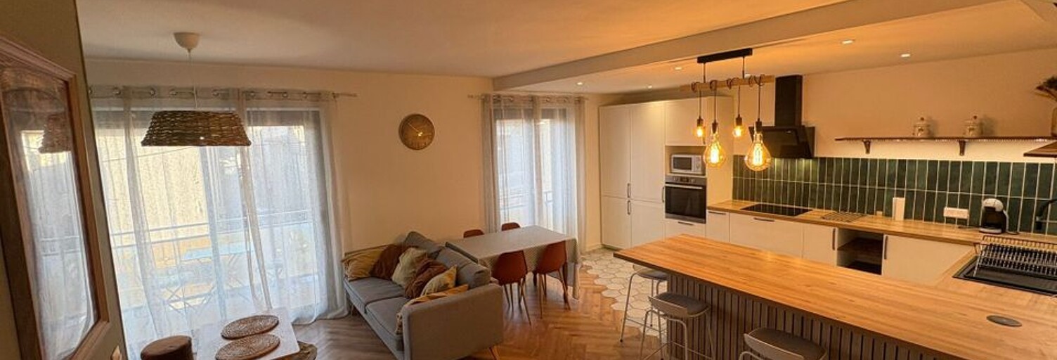 Appartement 2 Pièces 68 m² à louer à Nîmes (30000)