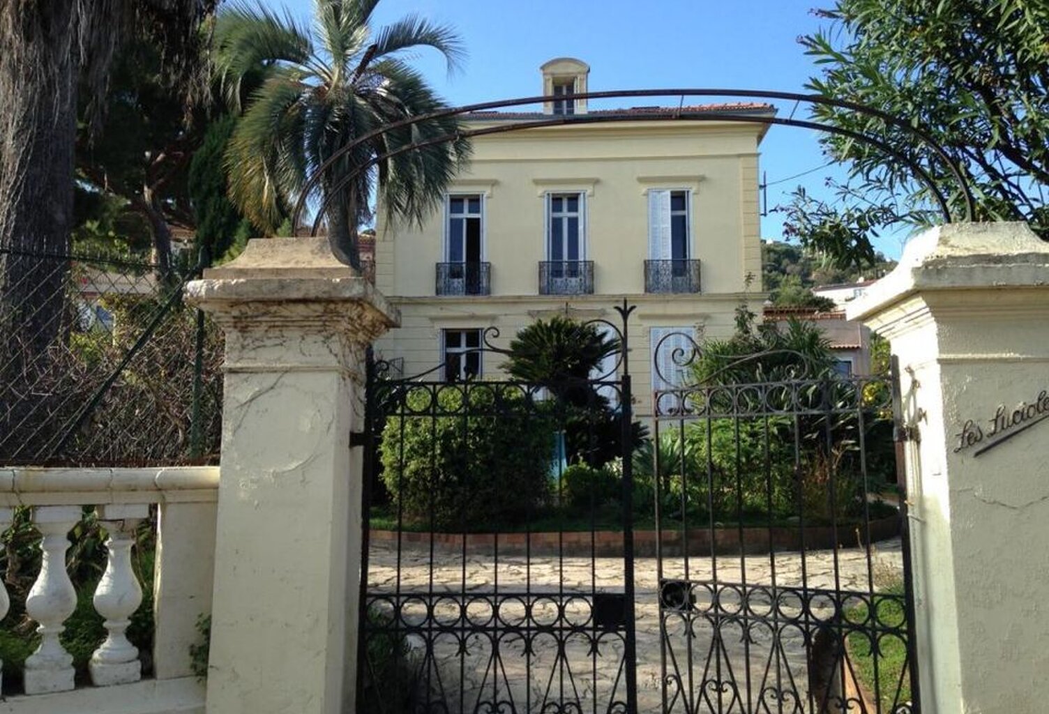 Chambre de 9m2 à louer sur Vallauris — photo 1